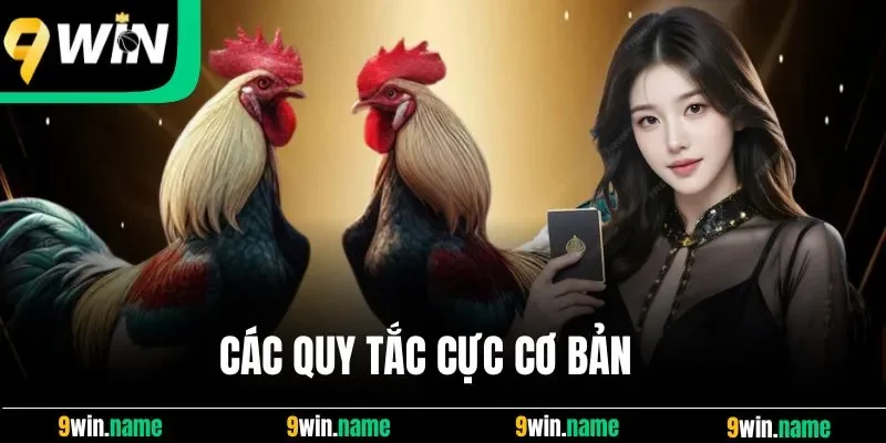 Các quy tắc cực cơ bản