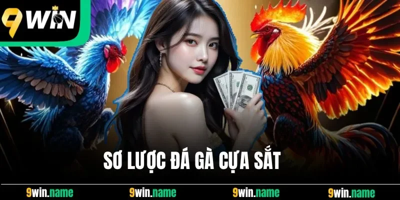 Sơ lược đá gà cựa sắt