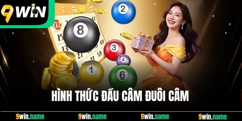 Hình thức đầu câm đuôi câm