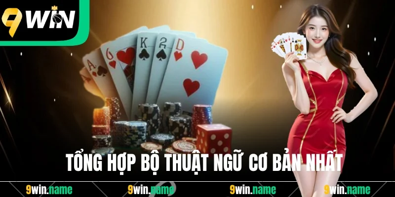 Tổng hợp bộ thuật ngữ cơ bản nhất
